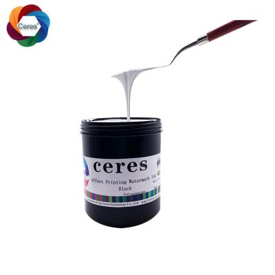 China Offset Screen Printing Documents Watermark Ink For Inkjet Printer 80 Gram 0.5kg for sale