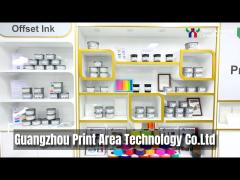 Guangzhou Print Area Technology Co.Ltd. - Offset Printing Ink Manufacturer