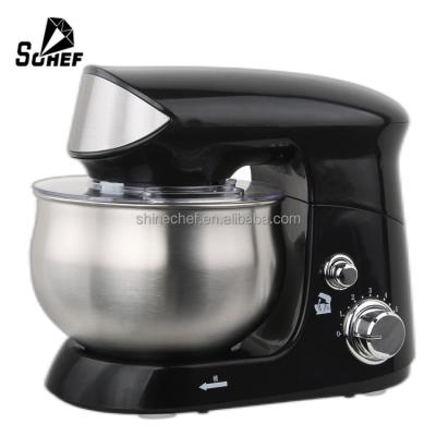 China Multifunctional Food Mixer Dough Machine Kneading Machine Bread Design Stand Mixer China Food Tilt Head for sale