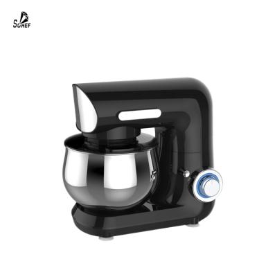 China Super Design 4L 1000W Tilt Head Dough Machine Home Appliance Food Powder Kneading Mixer for sale