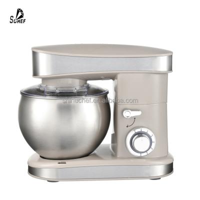 China Planetary Desktop DA Cucina Robot Design Pasta Food Mixer Pizza Dough Mixer Cake Tilt Head Mixer For Sale for sale