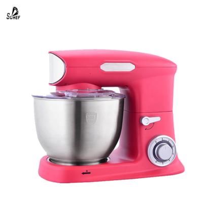 China Heavy Duty Design Kitchenaid Cake Dough Mixer Quiet Food Mixer Tilt Head Planertary Die Casting Stand Mixer With Bowl for sale