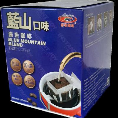 China Normal Drip Bag Coffee Drip Bag Coffee Packaging for sale