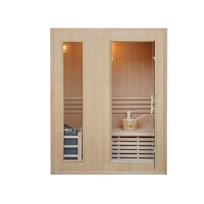 China Steam Bath Top Home Care Computer Control Panel Simple Mode Comfortable Steam Sauna Room for sale