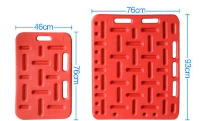 China Thick Plywood Pig Catching Board - Rectangle Design for Effective Pig Blocking and Control for sale