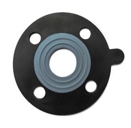 China Industrial Flange Elastomeric Gasket Thickness 2mm - 50mm High-Performance en venta