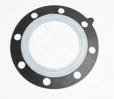 China Industrial Sealing Efficiency With Flange Rubber Gasket In Carton Packaging en venta