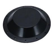 China Stop / Isolating Valve Rubber Diaphragm NBR NR EPDM FKM CR Pneumatic Cut Off for sale