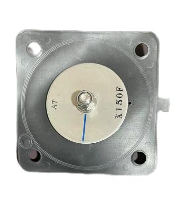 China Top-Notch Solenoid Valve Diaphragm For Pressure 0 - 10 Bar 1/4 Temperature 0-90°C for sale