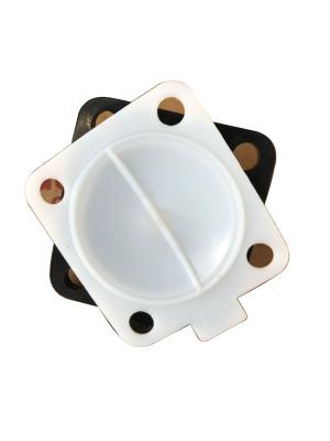 China PTFE+EPDM Composite Diaphragm for Sanitary Diaphragm Valve for sale