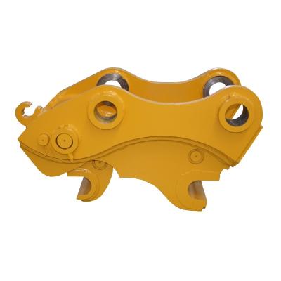 China Machinery Repair Shops WORLD Excavator Parts Hydraulic Quick Coupler For Excavator 30 Ton for sale