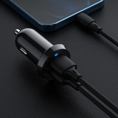 China Car Charger 5v 3A Car Charging Safe Charging Portable Charger Dual Mini Mobile Phone Fast Charger Plug For Gamer for sale