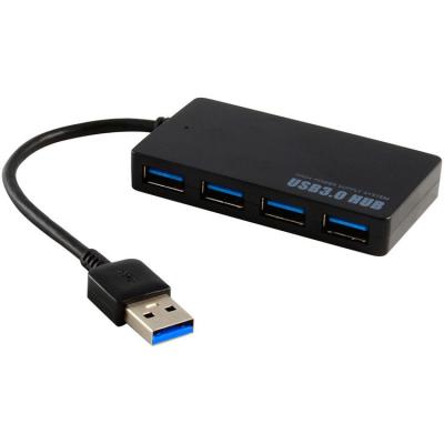 China Fast Charging+Data Transfer High Speed ​​Data Transfer Fast Charging 4 in 1 Docking Station Mini USB A to 4 Ports USB 3.0 USB Hub for Laptop PC for sale