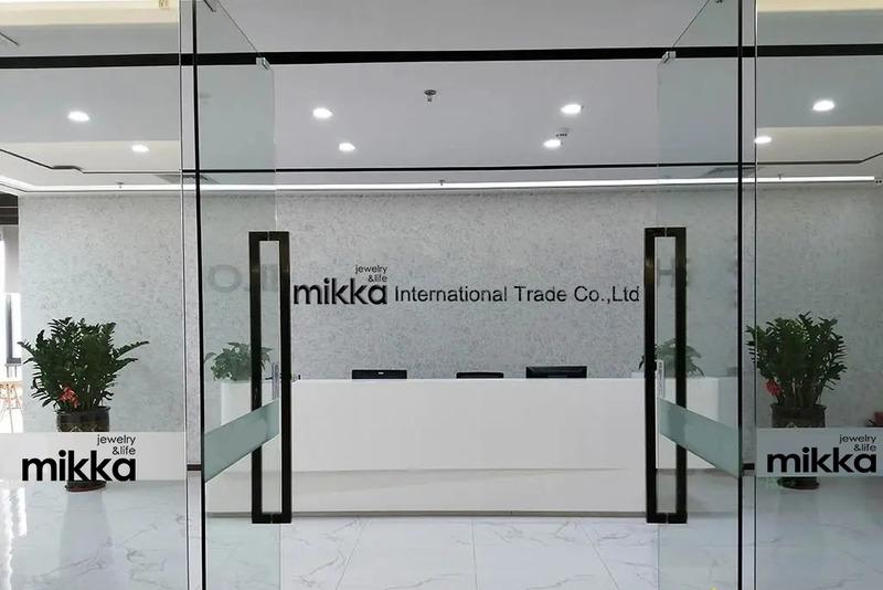 Verified China supplier - Dongguan Mikka International Trade Co., Ltd.