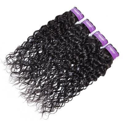 China Raw Cuticle Pulled High Quality Barely Shedding Grade 9A Virgin Soft Smooth Thick Double Lined Hair Bundles, Hair Extension Vendors for sale