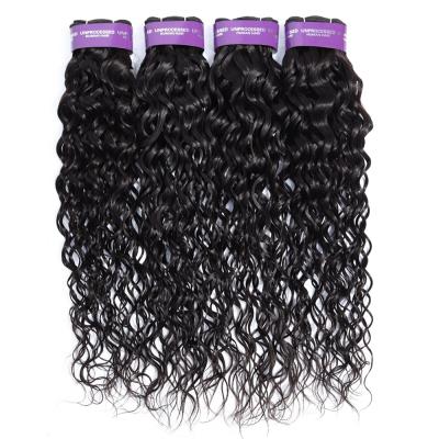 China Barely Shedding Brazilian Raw Virgin Hair Thick Smooth Soft Cuticle Aligned Human Hair Bundles 100 Bundles Human Hair Unprocessed Raw Cambodian Hair Wholesale for sale