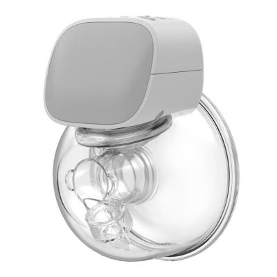 China BPA Free New Arrival Food Grade Electric Portable Breast Pump for sale