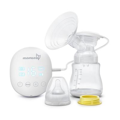 China Quiet BPA Free Electric Breast Pump and Comfortable Breast Pump Breast Pump Baby Breastfeeding Products and Products Feeding Products CE for sale