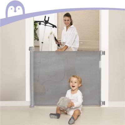 China Protect Baby Child Safety Extra Wide Ladder Doors Doors Pet Door And Baby Gate for sale