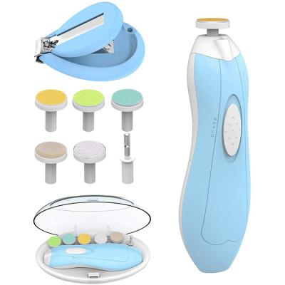 China Custom Professional Electric Mini Nail File 15.5*8.7 Manicure Set Baby *5.0cm for sale