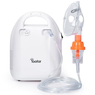 China Low MOQ Portable Mesh Compressor Rechargeable Handheld Nebulizer for Homecare for sale