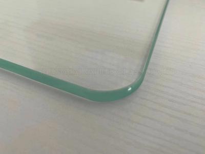 China 6mm Ultra Clear Toughened Glass Wall Panels For Weighing Scale for sale