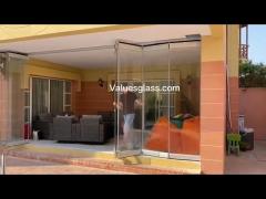 Foilding Door Bifold Glass Door