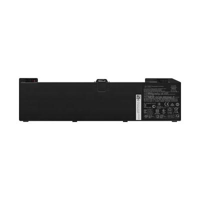 China LAPTOP Factory OEM Laptop Battery VX04XL For HP Zbook 15 G5 Series HSTNN-IB8F HSN-Q13C L06302-1C1 L05766-855 for sale