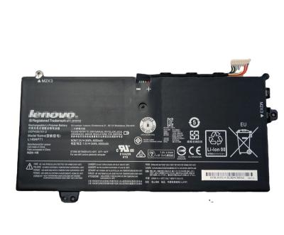 China Fast Shipping Laptop OEM Replacement 7.6V 34Wh L14L4P71 Battery For Lenovo Yoga3 11-5Y10c(U) and Yoga 3 Laptop 11-5Y71 for sale