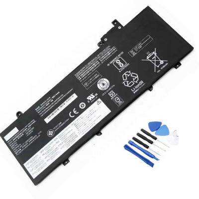 China Laptop Factory OEM Replacement 4920mAh/57Wh L17L3P71 L17M3P71 Laptop Battery For Lenovo ThinkPad T480S for sale