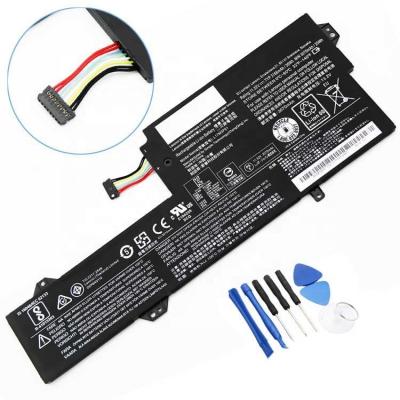 China LAPTOP Factory OEM L17L3P61 Laptop Battery For Lenovo IdeaPad Yoga Yoga 720-12IKB 520-12 320-11 320S-13IKB Xiaoxin 7000-13 Series for sale