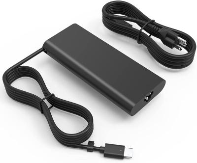 China Notebook Laptop Charger 90W USB Type C AC Power Adapter For Dell XPS 13 Precision 3540 Latitude 3400 3500 7400 7300 7200 5400 0TDK33 for sale