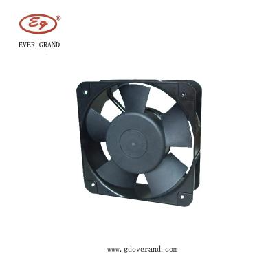 China 150x150x50 plastic 110v 220v small 220 volt ac mini fan (EA15050B2SL/T) air cooling 110volt axial for sale