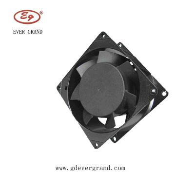 China Use at home 80mm 8038 80x80x38 110v 230v small 220 volt ac mini fan (EA8038S1HL/T) 110volt air cooling axial fan for sale