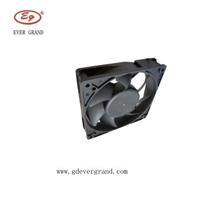 China Home use 120mm 12025 120x120x25mm 110v 230v 220 volt small mini ac ec fan (EA12025B2ML (EC)) 110 volt air cooling axial fan for sale