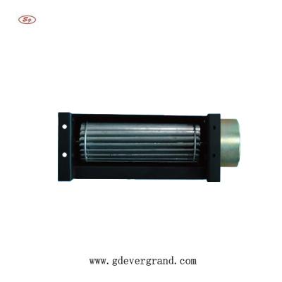 China Optional PWM Function Crossflow Small Fan 12v (EC40150S (B) 12H-R/L) Axial for sale