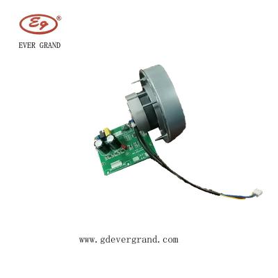 China Other Vacuum Cleaner Brushless DC 24volt Motor (EE6720B24H) 130x118MM 24v for sale