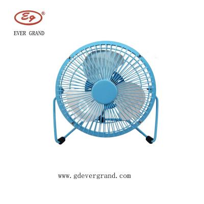 China Practical Rechargeable Household Home Appliance USB Fan for sale