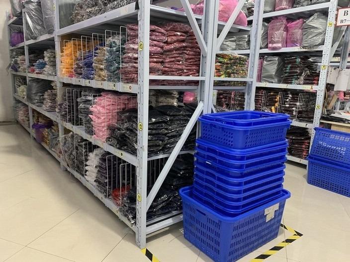 Verified China supplier - Yiwu Gathertop Garment Co., Ltd.