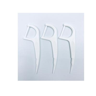 China Clean Between Teeth Picks Dental Flosser High Quality Personalized Dental Toothpick for sale