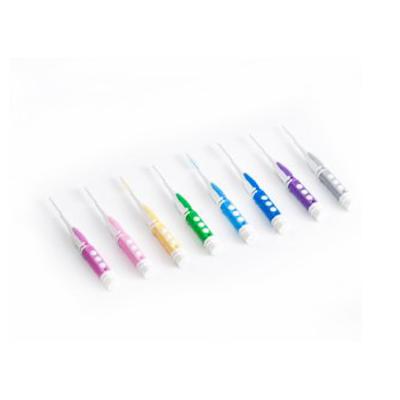 China Cleaning Teeth Gap Oral Care Factory Price With Interdental Brush High Quality ISO 16409 I Classic Type Toothbrush for sale