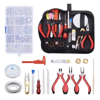 China Jewelry Making Kit Wholesale Jewelry Making Tools Jewelry Tools For Jewelry Making Kit for sale