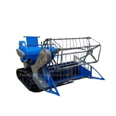 China Rice Farm Use Prices Cheap Small Wheat Rice Combine Harvester Wholesale for sale