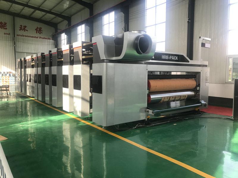 Geverifieerde leverancier in China: - Dongguang Hairuibao Carton Machinery Co., Ltd.