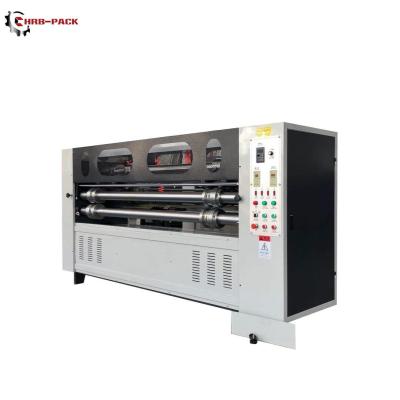 China Slim Beverage Feeder Blade Slitter Machine à venda