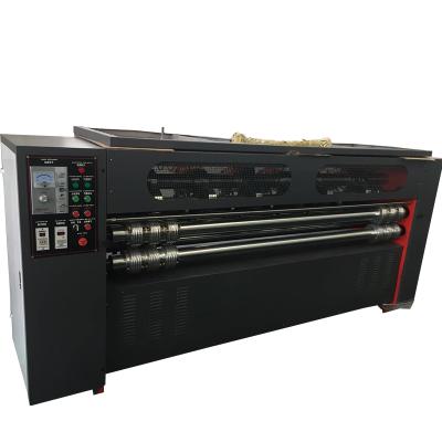 China 1800mm Manual Thin Blade Slitter Marker Machine Slitting Cardboard Creasing Machine à venda