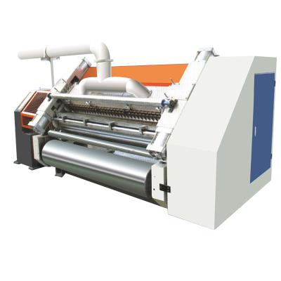 China CLOTHING Corrugator Carton Making Machine / Carton Group Machine Making Corrugated Cardboard / Single Facer zu verkaufen