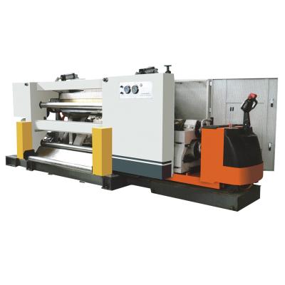 China 2500mm single cassette face for corrugated board production for sale