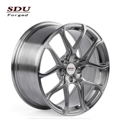 China Wholesale Aluminum T6061 18 19 20 21 22inch Custom Wheel Alloy Rim 18 Forged 20 Inch Alloy Rims For x6 x5 3series 5series 7series for sale