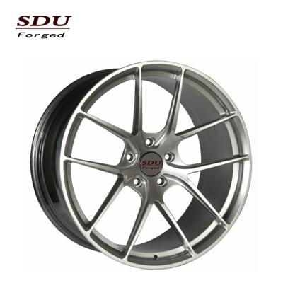 China Lightest Weight T6061 Aluminum Forged 20 Inch Rims 5x112 Alloy Wheel For A5/A4/RS5/RS7 for sale